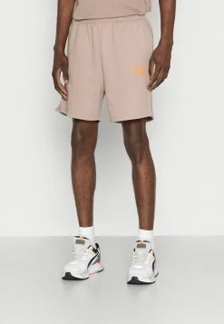 Jack & Jones JPSTTURBO UNISEX - Shorts - Fungi
