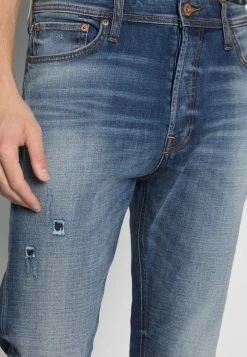 Jack & Jones JJIFRED JJORIGINAL - Straight Leg Jeans - Blue Denim -Jack & Jones Shop bbb395617a294c5b90cbb87aaee97d46