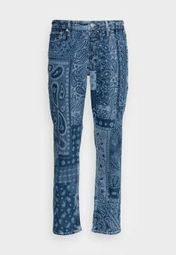 Jack & Jones JJICHRIS JJORIGINAL - Straight Leg Jeans - Blue Denim -Jack & Jones Shop bbca9482d2774a4a86e71583f9d1cd21