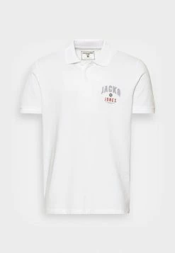 Jack & Jones JCOTHOMAS - Polo Shirt - White 8 Jack & Jones JCOTHOMAS - Polo Shirt - White -Jack & Jones Shop bbd659c65d3341d4806b5cb3ff6b6dff