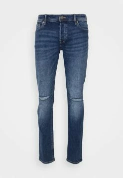 Jack & Jones JJIWHGLENN JJORIGINAL - Slim Fit Jeans - Blue Denim -Jack & Jones Shop bbea48ebd18a432fbcfbbe21cc317308
