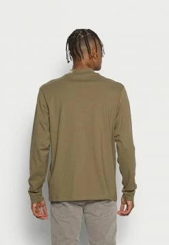 Jack & Jones JORELLIOT LS TURTLE CREW NECK - Long Sleeved Top - Martini Olive 7 Jack & Jones JORELLIOT LS TURTLE CREW NECK - Long Sleeved Top - Martini Olive -Jack & Jones Shop bc4e3c4efa5e42adb0d3ac321a96e3ea