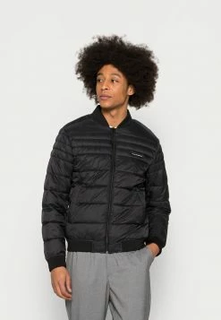 Jack & Jones JORACE JACKET - Bomber Jacket - Black