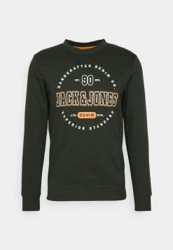 Jack & Jones JJSTAMP CREW NECK - Sweatshirt - Rosin 8 Jack & Jones JJSTAMP CREW NECK - Sweatshirt - Rosin -Jack & Jones Shop bc679b6ce3dd464f812db3e92275e794