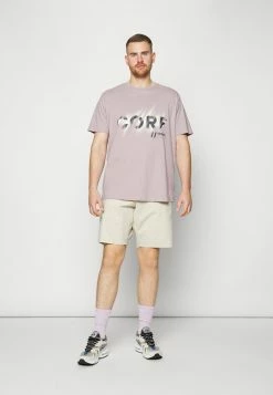 Jack & Jones JCOBOOSTER TEE CREW NECK - Print T-shirt - Nirvana -Jack & Jones Shop bc742dc6000e4d9386118be324d88908