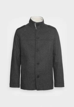 Jack & Jones JJCARLOS JACKET - Light Jacket - Dark Grey Melange 8 Jack & Jones JJCARLOS JACKET - Light Jacket - Dark Grey Melange -Jack & Jones Shop bc754fe9d95147f18eb3269484963637