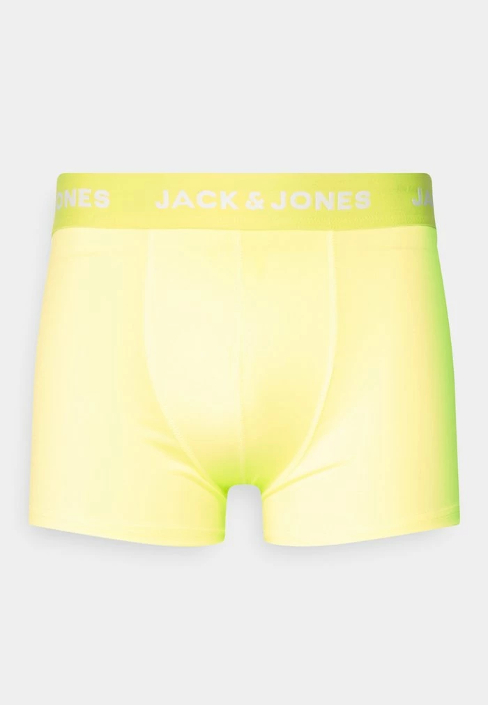 Jack & Jones JACMAL MICROFIBER TRUNKS 3 PACK - Pants - Safety Yellow 5 Jack & Jones JACMAL MICROFIBER TRUNKS 3 PACK - Pants - Safety Yellow - Image 5