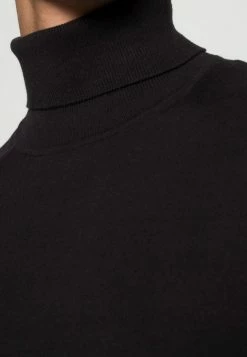 Jack & Jones JORROGAN - Jumper - Black -Jack & Jones Shop bca49af3f95c40cbbf6fa3422ab2e58a