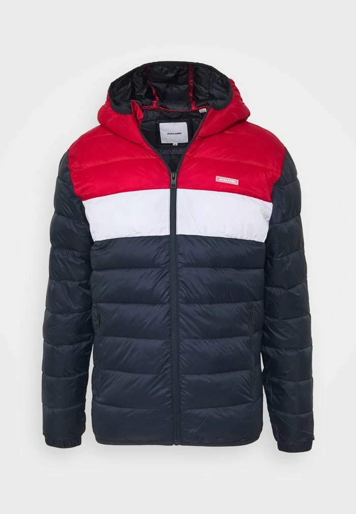 Jack & Jones Light Jacket - Tango Red 5 Jack & Jones Light Jacket - Tango Red - Image 5