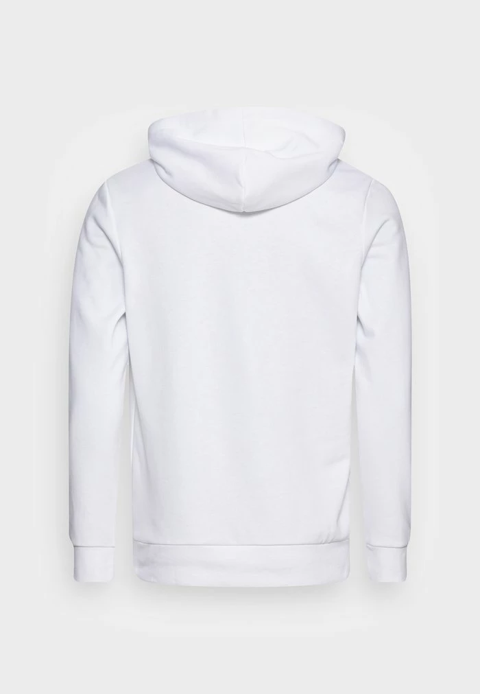 Jack & Jones JJDEVIN HOOD - Hoodie - White 2 Jack & Jones JJDEVIN HOOD - Hoodie - White - Image 2