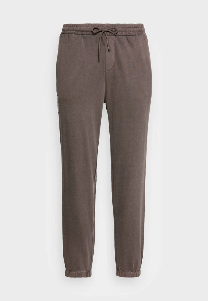 Jack & Jones JPSTKANE JJWASH PANTS - Tracksuit Bottoms - Seal Brown 4 Jack & Jones JPSTKANE JJWASH PANTS - Tracksuit Bottoms - Seal Brown - Image 4