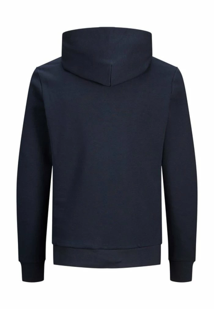 Jack & Jones JJECORP LOGO HOOD - Hoodie - Navy 2 Jack & Jones JJECORP LOGO HOOD - Hoodie - Navy - Image 2