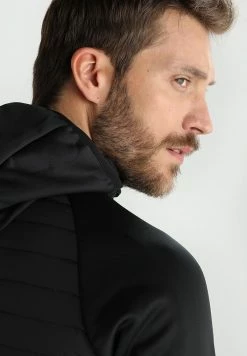 Jack & Jones JCOMULTI QUILTED JACKET - Soft Shell Jacket - Black -Jack & Jones Shop bd95d4a3faf749439b21810a1f0c23bf