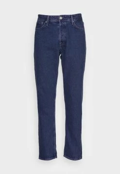Jack & Jones JJICHRIS JJORIGINAL - Straight Leg Jeans - Blue -Jack & Jones Shop bd9d115d74714a579e714606aa97d3c6