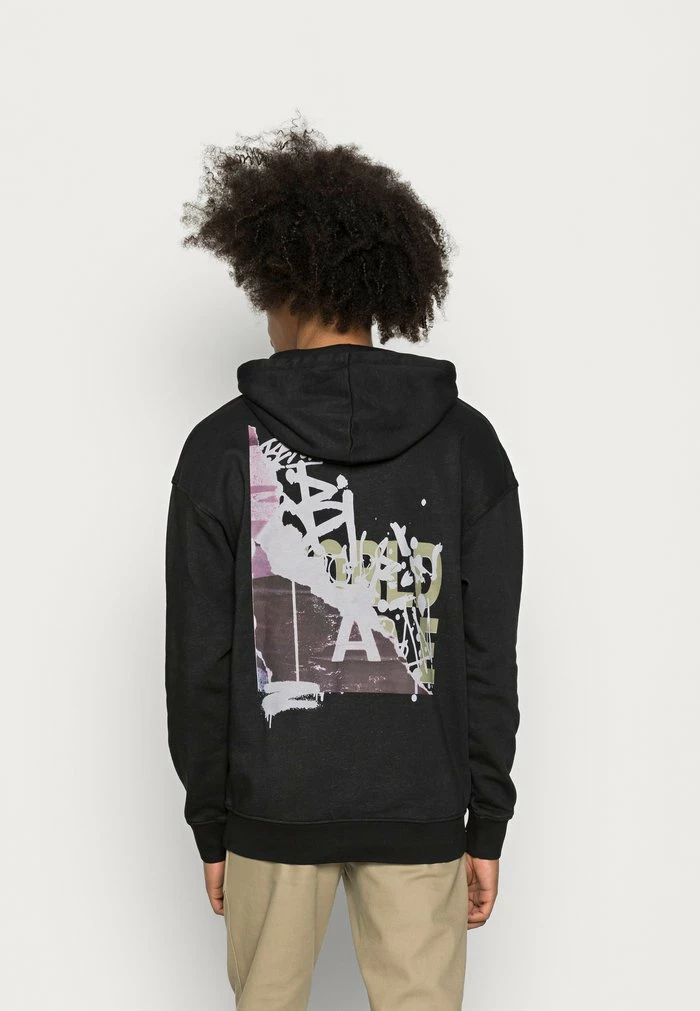 Jack & Jones JORMURAL - Sweatshirt - Black 3 Jack & Jones JORMURAL - Sweatshirt - Black - Image 3