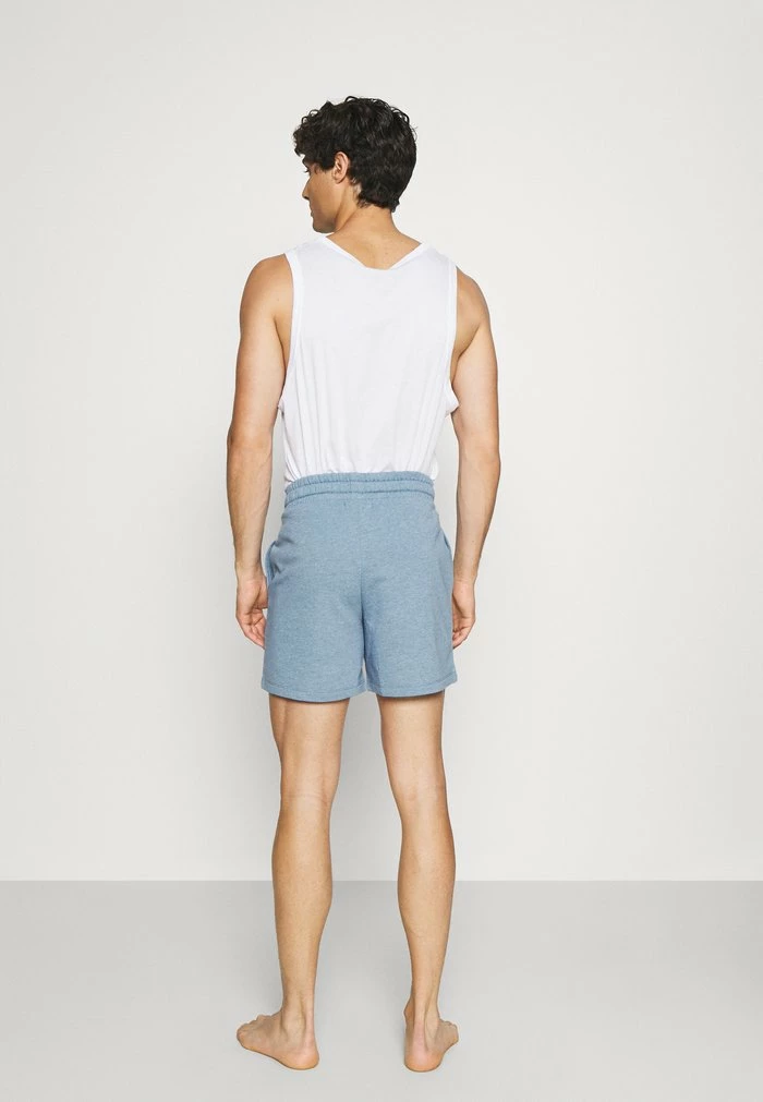 Jack & Jones JACHEXA SHORTS - Pyjama Bottoms - Blue Heaven 3 Jack & Jones JACHEXA SHORTS - Pyjama Bottoms - Blue Heaven - Image 3