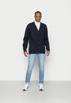 Alternative view of Jack & Jones JEEMIL NECK NOOS - Jumper - Cloud Dancer