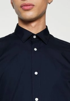 Jack & Jones JJJOE PLAIN - Formal Shirt - Navy Blazer 8 Jack & Jones JJJOE PLAIN - Formal Shirt - Navy Blazer -Jack & Jones Shop be00c7b6859a4216a59192e5b2624f08