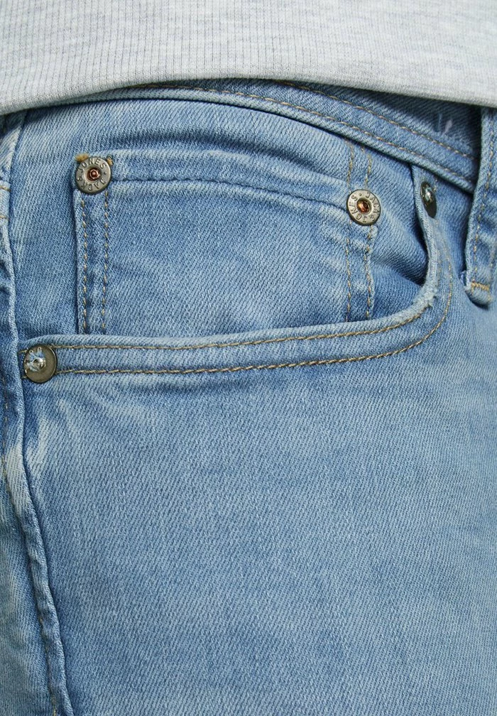 Jack & Jones SKINNY FIT JEANS TOM ORIGINAL AGI 002 - Jeans Skinny Fit - Blue Denim 6 Jack & Jones SKINNY FIT JEANS TOM ORIGINAL AGI 002 - Jeans Skinny Fit - Blue Denim - Image 6