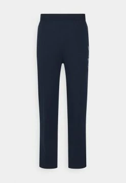 Jack & Jones JACMILLER PANTS - Pyjama Bottoms - Navy Blazer