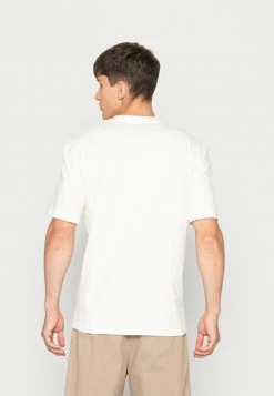 Jack & Jones EDDY TEE SS CREW NECK - Print T-shirt - Egret -Jack & Jones Shop be5966db91434675b1e71c2fd0fa9b8a