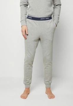 Jack & Jones JACLOUNGE - Pyjamas - Light Grey Melange 12 Jack & Jones JACLOUNGE - Pyjamas - Light Grey Melange -Jack & Jones Shop be5d5ec04a034eaabd83fd0de884a567