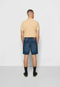 Jack & Jones JJICHRIS - Denim Shorts - Blue Denim -Jack & Jones Shop be607948e0e947268335fc652972090d