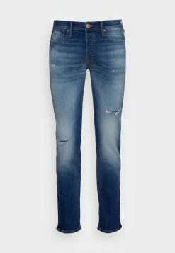 Jack & Jones JJIMIKE JJORIGINAL - Straight Leg Jeans - Blue Denim 8 Jack & Jones JJIMIKE JJORIGINAL - Straight Leg Jeans - Blue Denim -Jack & Jones Shop be70a9e5902d4865a9a7d26d38c05cc6