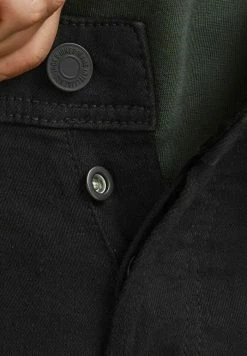 Jack & Jones Slim Fit Jeans - Black Denim 11 Jack & Jones Slim Fit Jeans - Black Denim -Jack & Jones Shop be8923567e024494b158998d196c5f67