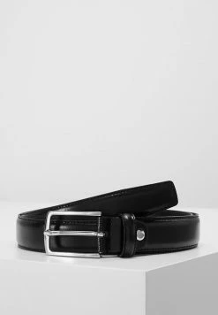 Jack & Jones JACCHRISTOPHER BELT - Belt - Black