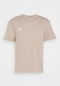 Alternative view of Jack & Jones JORWORLD CREW NECK - Print T-shirt - Fungi