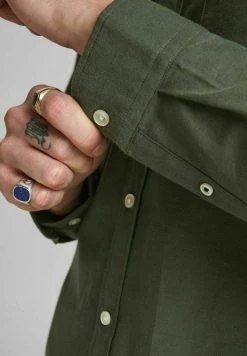 Jack & Jones Shirt - Forest Night -Jack & Jones Shop bedbf28922f1453487c166a4448d01f9