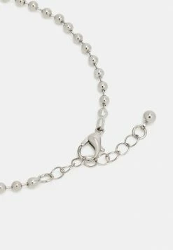 Alternative view of Jack & Jones JACPAVIA BRACELET UNISEX 2 PACK - Bracelet - Silver-coloured