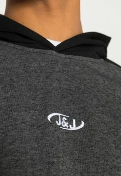 Jack & Jones JCOAIR SWEATHOOD - Hoodie - Black Melange 9 Jack & Jones JCOAIR SWEATHOOD - Hoodie - Black Melange -Jack & Jones Shop bf2ae98720a24690a6a36e07051fab3b