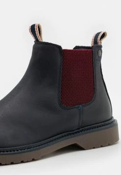 Jack & Jones JFWLEYTON - Classic Ankle Boots - Navy Blazer 11 Jack & Jones JFWLEYTON - Classic Ankle Boots - Navy Blazer -Jack & Jones Shop bf2d9f916b7a46c8b74a097db4c450de