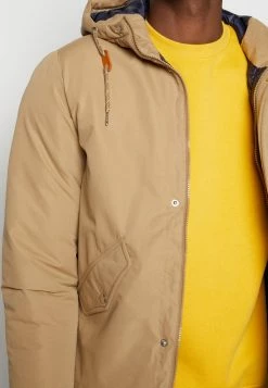 Jack & Jones JJSAKA - Winter Coat - Sepia Tint -Jack & Jones Shop bf435994329a459dbd4cf595dea84f47