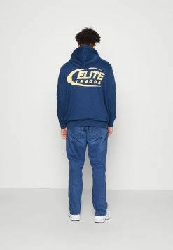 Jack & Jones JORELITE HOOD - Sweatshirt - Moonlit Ocean -Jack & Jones Shop bf4e1746184a429cacad331a57fa5519