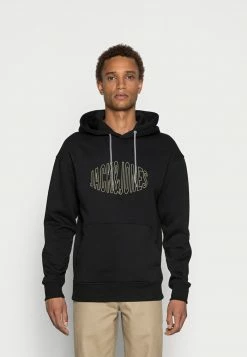 Jack & Jones JORWORLD - Hoodie - Black