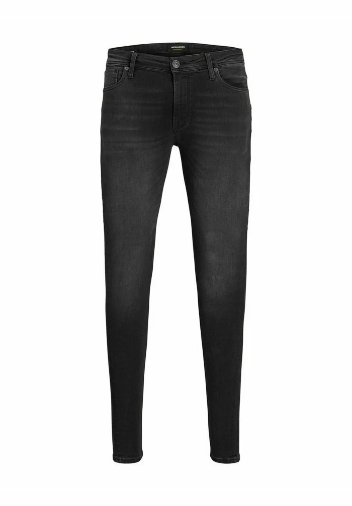 Jack & Jones SKINNY FIT TOM ORIGINAL JOS 010 SPS - Jeans Skinny Fit - Black Denim 1 Jack & Jones SKINNY FIT TOM ORIGINAL JOS 010 SPS - Jeans Skinny Fit - Black Denim
