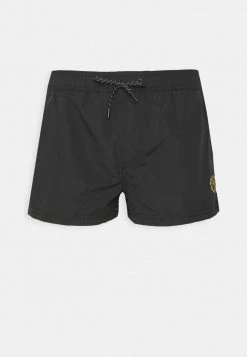 Jack & Jones JJIKOS SOLID - Swimming Shorts - Black