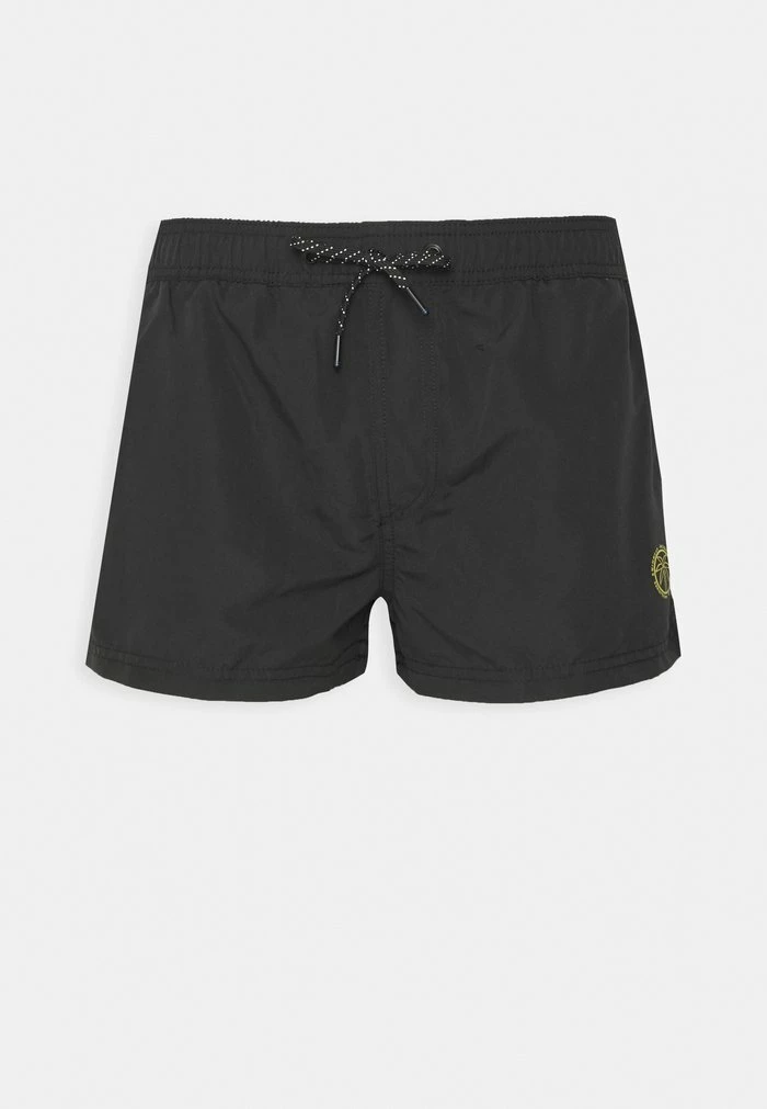 Jack & Jones JJIKOS SOLID - Swimming Shorts - Black 1 Jack & Jones JJIKOS SOLID - Swimming Shorts - Black