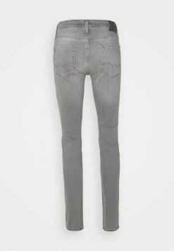 Jack & Jones JJILIAM JJORIGINAL - Jeans Skinny Fit - Grey Denim -Jack & Jones Shop bf9424764cef4a3394399c763a919d33