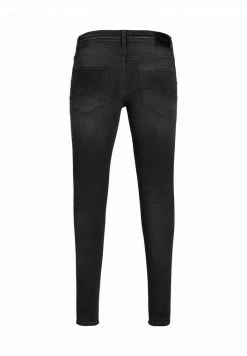 Alternative view of Jack & Jones SKINNY FIT TOM ORIGINAL JOS 010 SPS - Jeans Skinny Fit - Black Denim