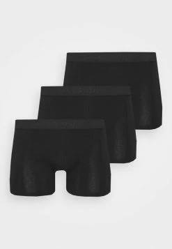 Jack & Jones JACWAISTBAND TRUNKS 3 PACK - Pants - Black 10 Jack & Jones JACWAISTBAND TRUNKS 3 PACK - Pants - Black -Jack & Jones Shop bfb665b67b094ffdba57a12b386fdeb0