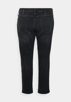 Alternative view of Jack & Jones JJIMIKE JJORIGINAL - Straight Leg Jeans - Black Denim