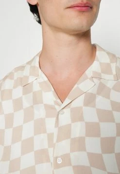 Jack & Jones JORPACIFIC RESORT SHIRT - Shirt - Peyote -Jack & Jones Shop c03d16efb5664d4b84381d6db3a6f665