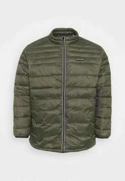 Jack & Jones Winter Jacket - Dark Green -Jack & Jones Shop c045d6df508349ecbda89f9f04e1e702