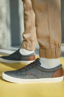 Jack & Jones JFWVISION CLASSIC - Trainers - Anthracite 10 Jack & Jones JFWVISION CLASSIC - Trainers - Anthracite -Jack & Jones Shop c04d085d29c34c0da9c4b63dd14a6b5f