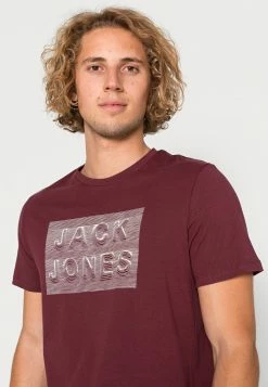 Jack & Jones JJFOAM TEE CREW NECK - Print T-shirt - Port Royale 9 Jack & Jones JJFOAM TEE CREW NECK - Print T-shirt - Port Royale -Jack & Jones Shop c0580ba0e1e040c79a07de8bf4b78f97