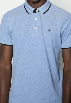 Jack & Jones JJEPAULOS - Polo Shirt - Bright Cobalt -Jack & Jones Shop c0796de35cb64ae2bb33d5d66e025fed
